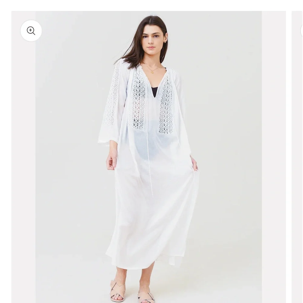 Evarae Skye Cover-up Dress Size XS